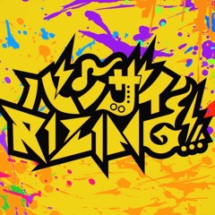 バンザイRIZING (BANZAI RIZING) / 風神RIZING (Fujin RIZING)