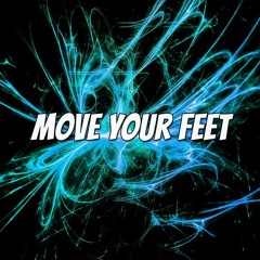 **FREE DOWNLOAD**DannyR - Move Your Feet remix
