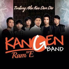 Kangen Band - Antara Aku,Kau Dan Dia [ Dimas Prabowo ] #Breakbeat