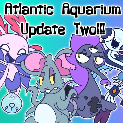 My Singing Monsters - Atlantic Aquarium (Update Two)