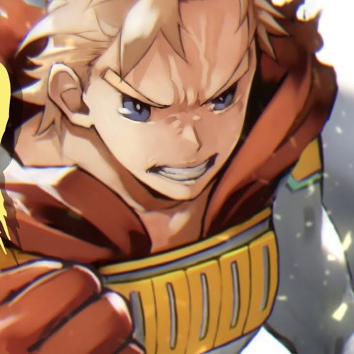 Mirio Rap  "Collapse"  (Lemillion) Daddyphatsnaps Ft. Divide Music [My Hero Academia]