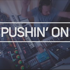 kropa - pushin' on (ft Alice Russell)(Live jam session)(no computer)