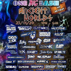 DJ Burnout & X - MC Titanium (One Big Bash Promo Mix)