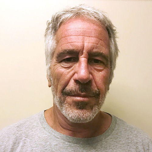 EPSTEIN FREESTYLE #hedidntkillhimself