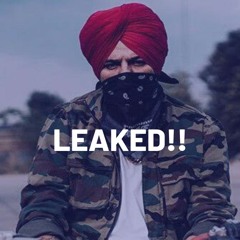 Thief Sidhu Moose Wala New Punjabi Song 2020