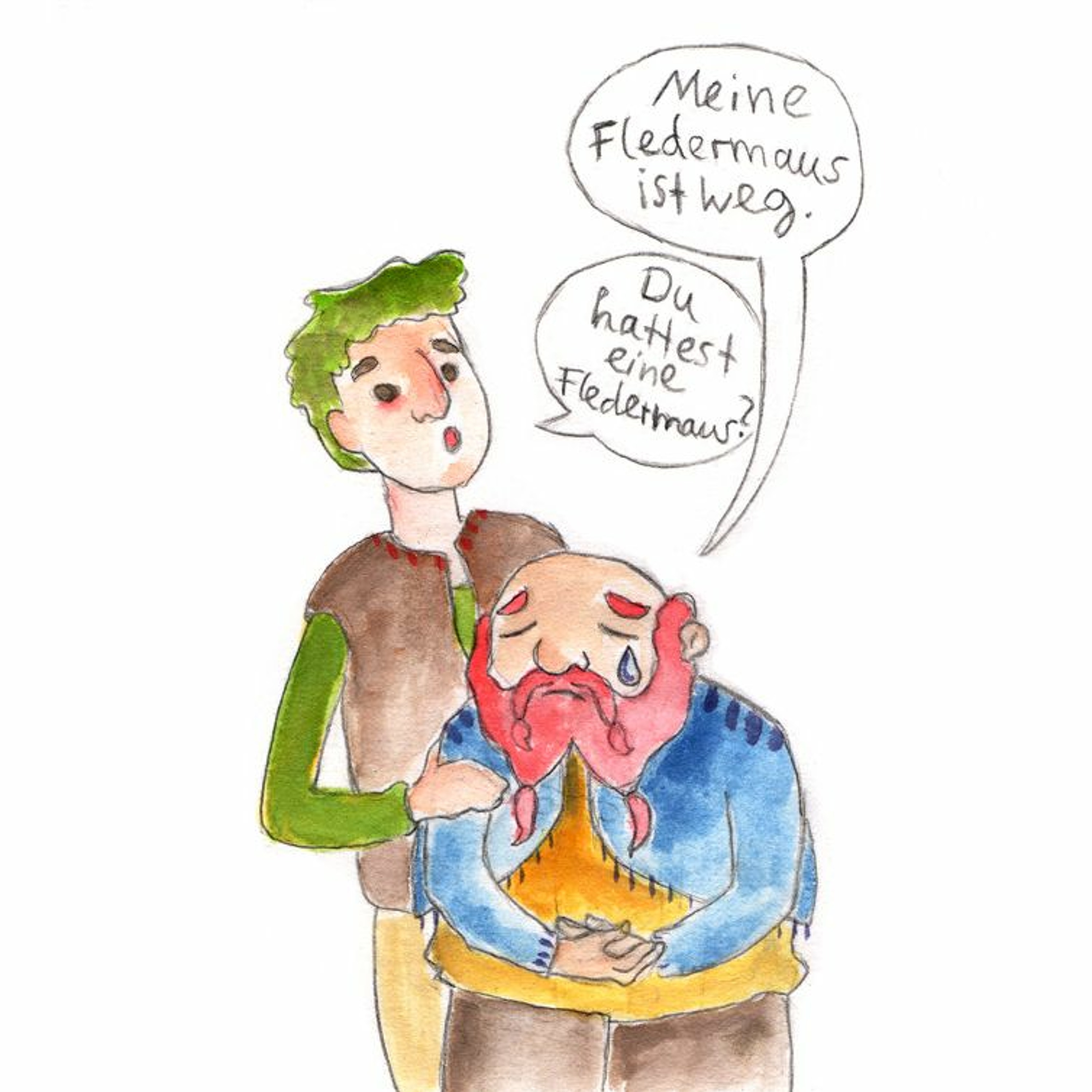 Papierdrachen Podcast