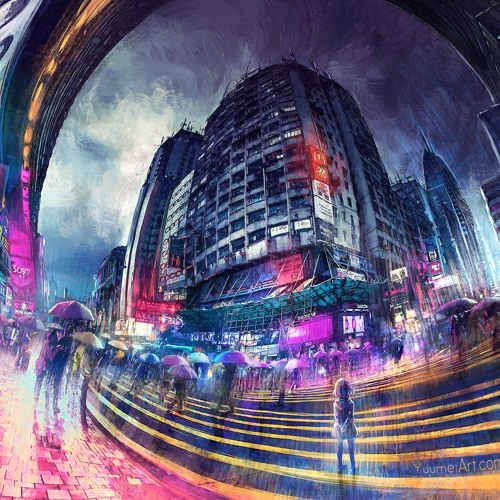 Drum in time - Conrank (Remix by Matt Kenney) Future Bass/EDM/Flip