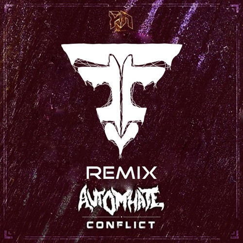 Automhate - Conflict (Tephra Remix)