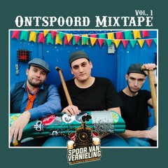 Spoor Van Vernieling - Mixtape CV 2020 [DJ Ruud x Boevenbende]