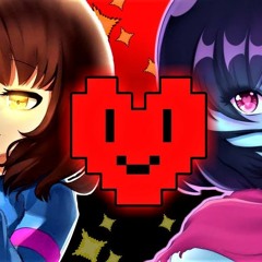 Undertale X Deltarune - Vs Frisk [Battle In Chaos] NITRO Editing