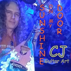 C J  Peters - Sunshine On My Door (mastered)
