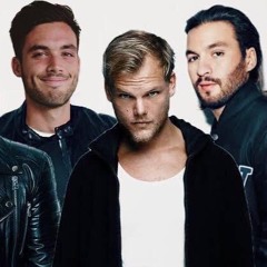 Don't Stop The Levels (Mashup Manzoworld)