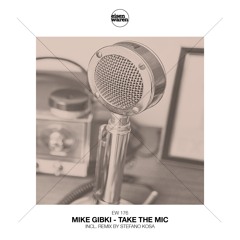 EW 176 Mike Gibki - Take The Mic