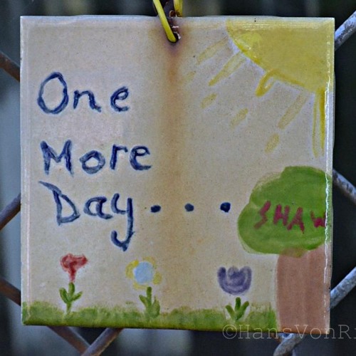 For One More Day (By David Dunham featuring Annie Smart)
