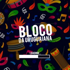 9 MINUTINHOS DE TUDO QUE ROLA NO BLOCO DA URUGUAIANA [DJ ISAQUE DE NOVA IGUAÇU]