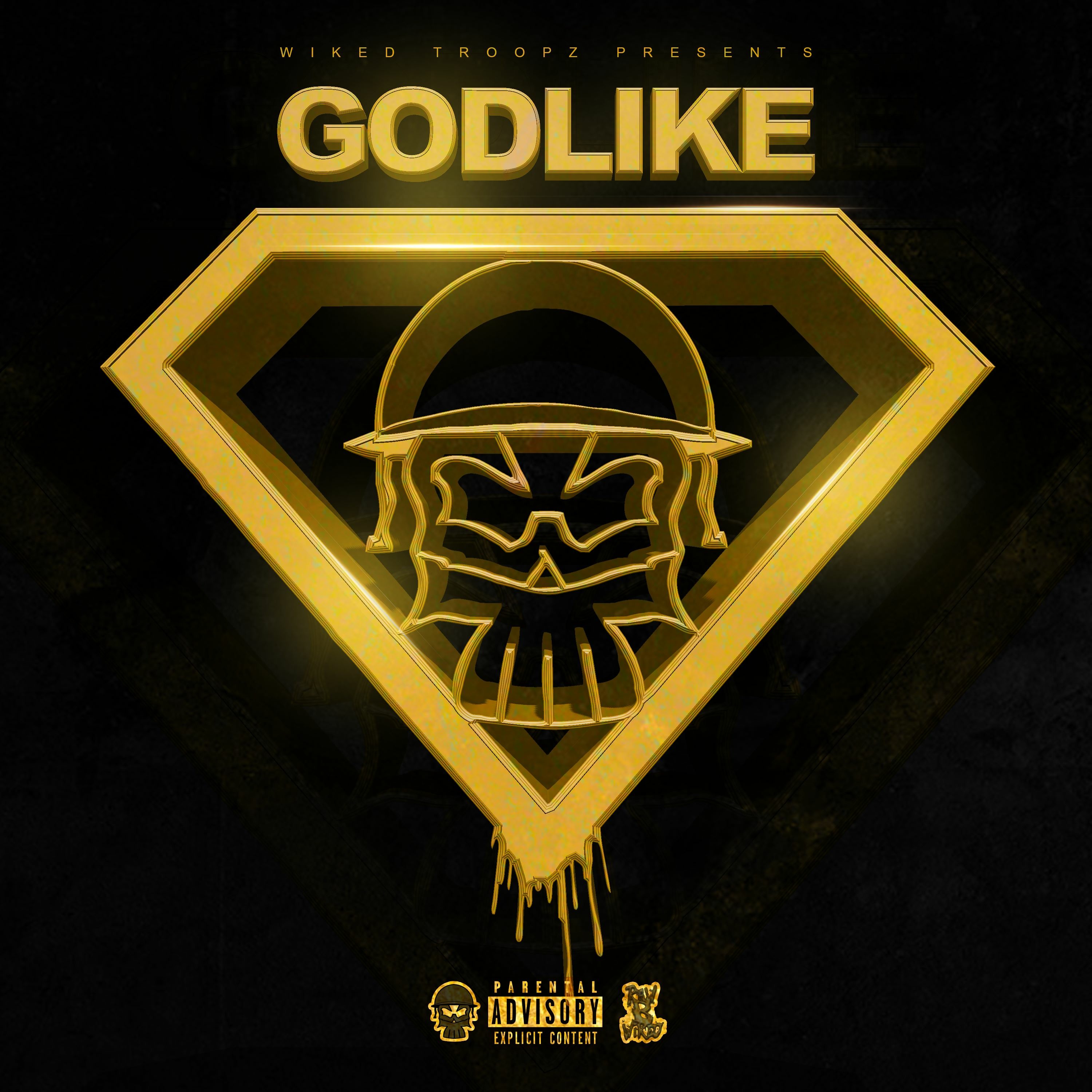Godlike episode artwork