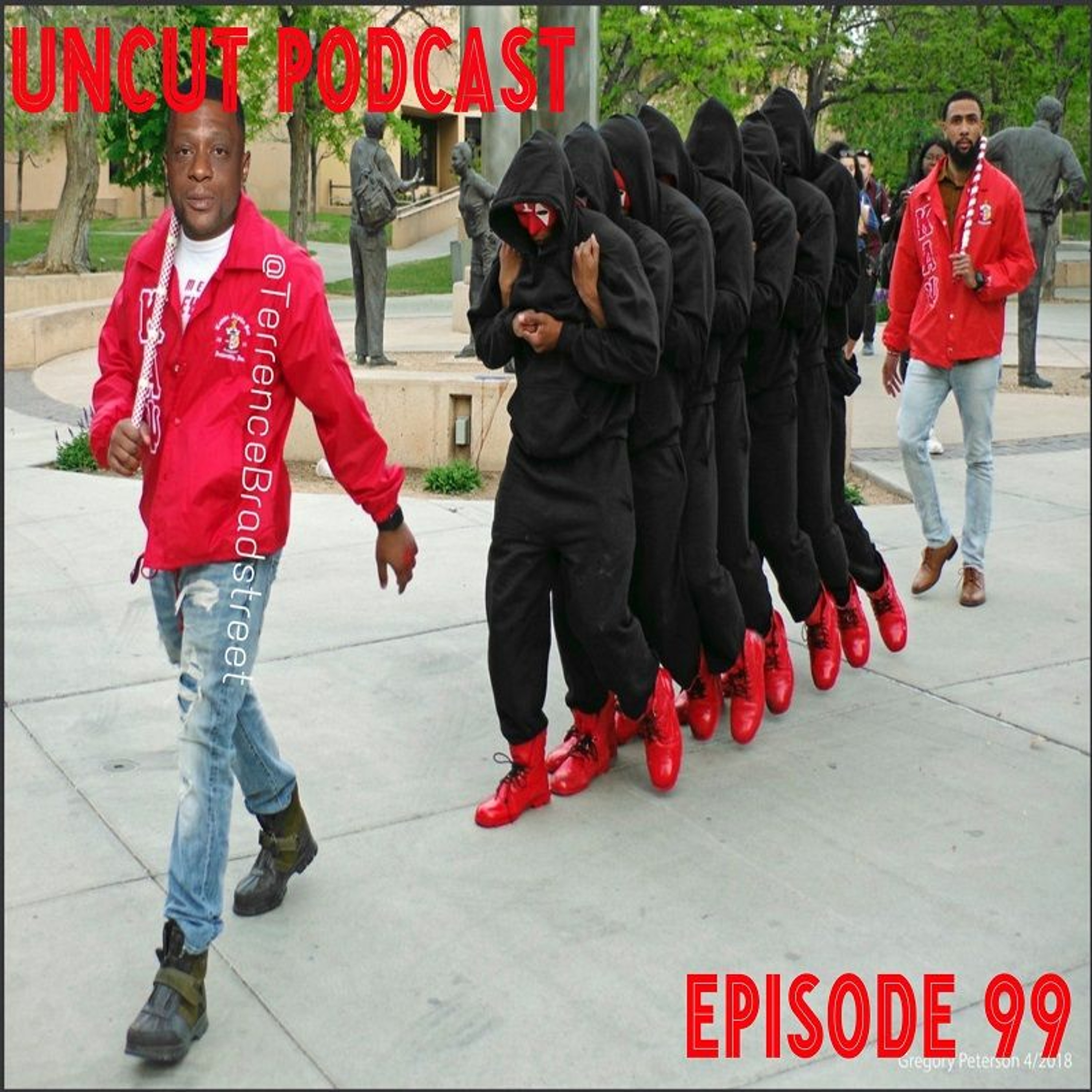 Episode 99 - Teach me the dance!!!
