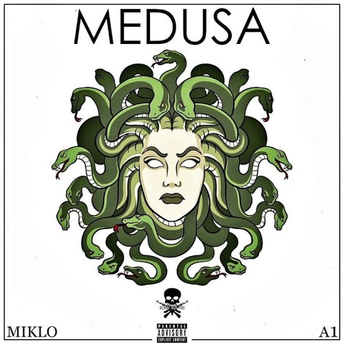 Miklo Ft. A1 - Medusa