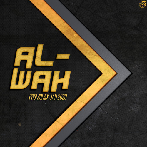 Al-Wah - jungletrain.net promomix january 2020