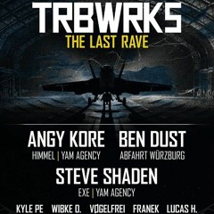 Lucas H. @Triebwerk 5 // The Last Rave 21.12.2019 [Setcut] Fusion Club Münster