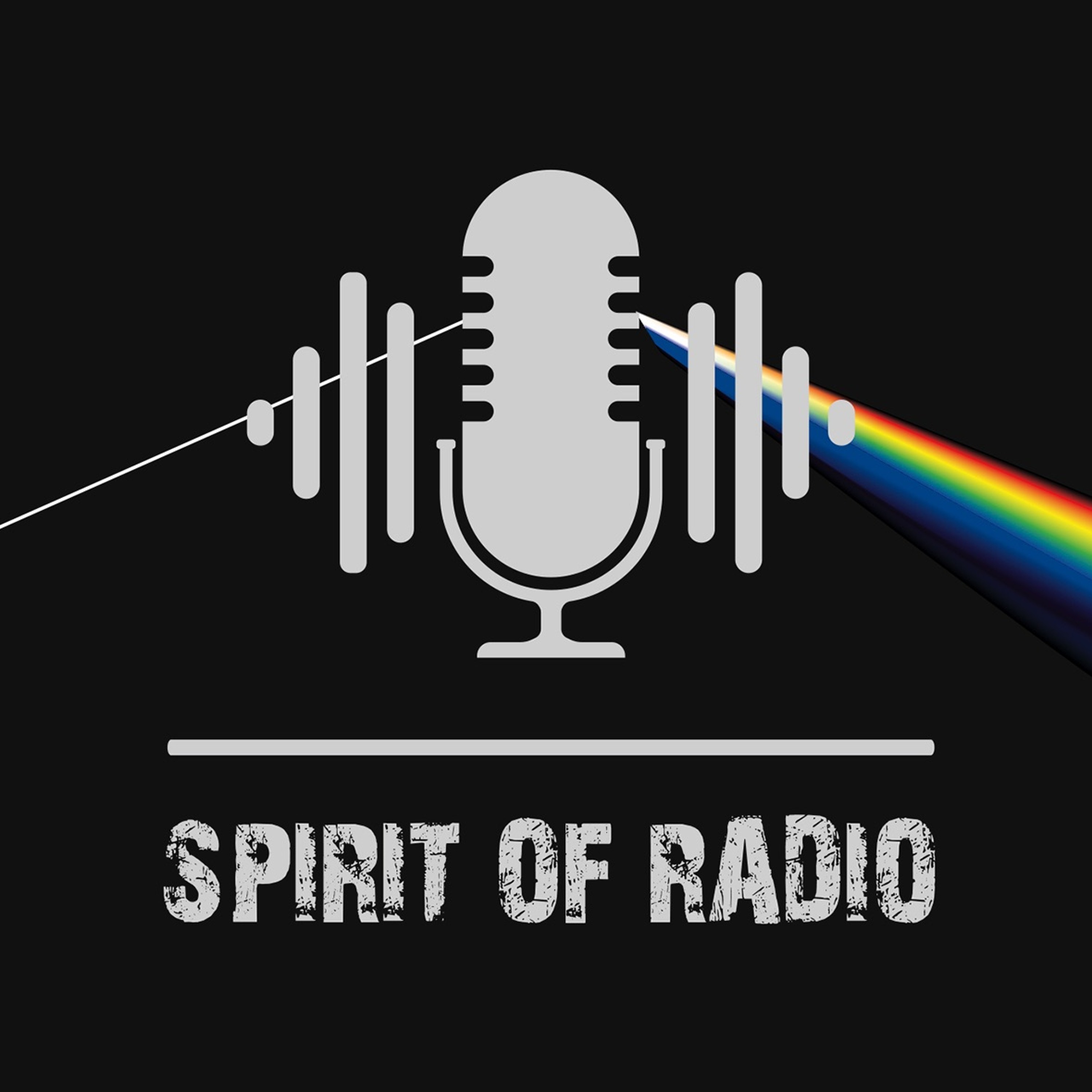 Spirit of Radio #2 (12 janvier 2020) episode artwork
