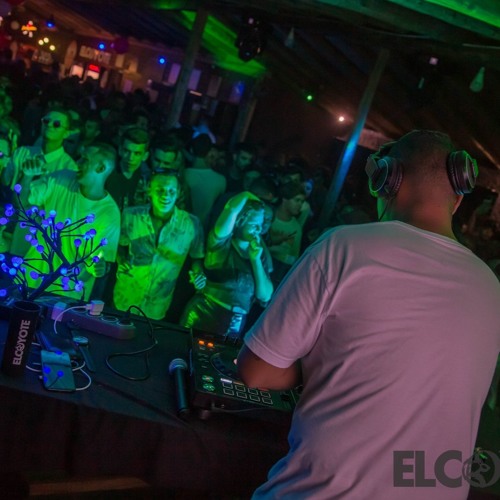 Rawbass Dj Set !!! El coyote !!! New year !!