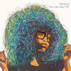 PREMIERE: Diamond - Pen Burns The Paper [Salin]