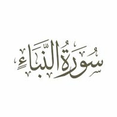 سورة النبأ كاملة قارئ ژيار عثمان الكردي