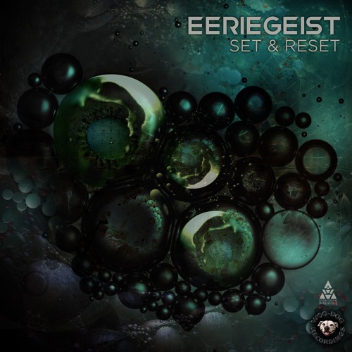 Eeriegeist - Set & Reset EP - Promo Mix