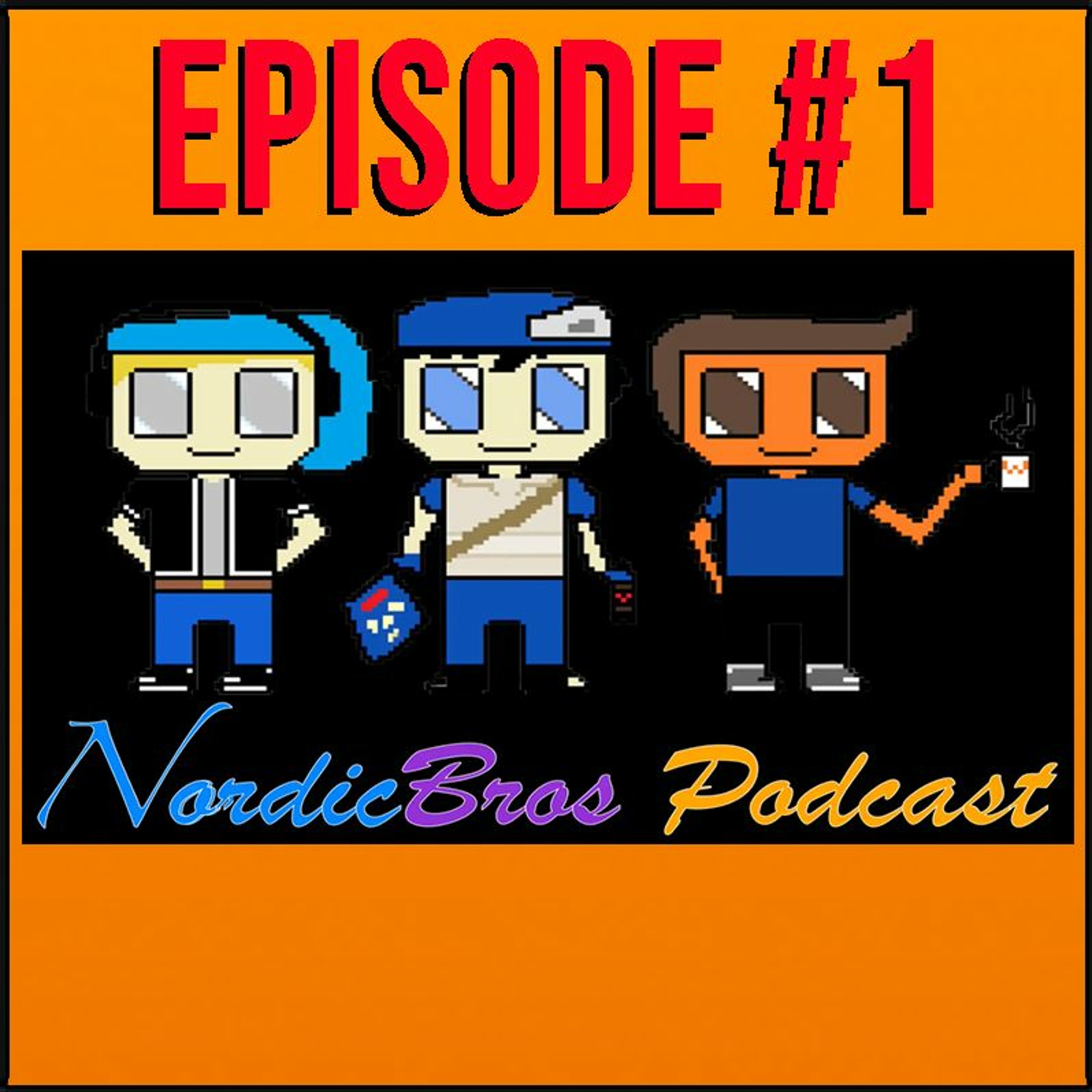 NordicBros Podcast