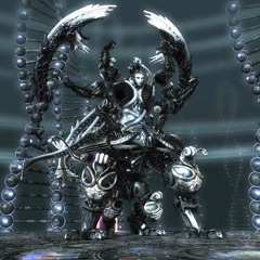 【FF14】 天降之物 Piano Duet ver.