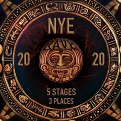 2020 NYE // One Night Music Festival Set