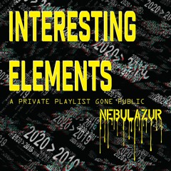INTERESTING ELEMENTS
