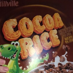 *RARE* COCOA RICE VERY BASED FREESTYLE ft. J@nn@