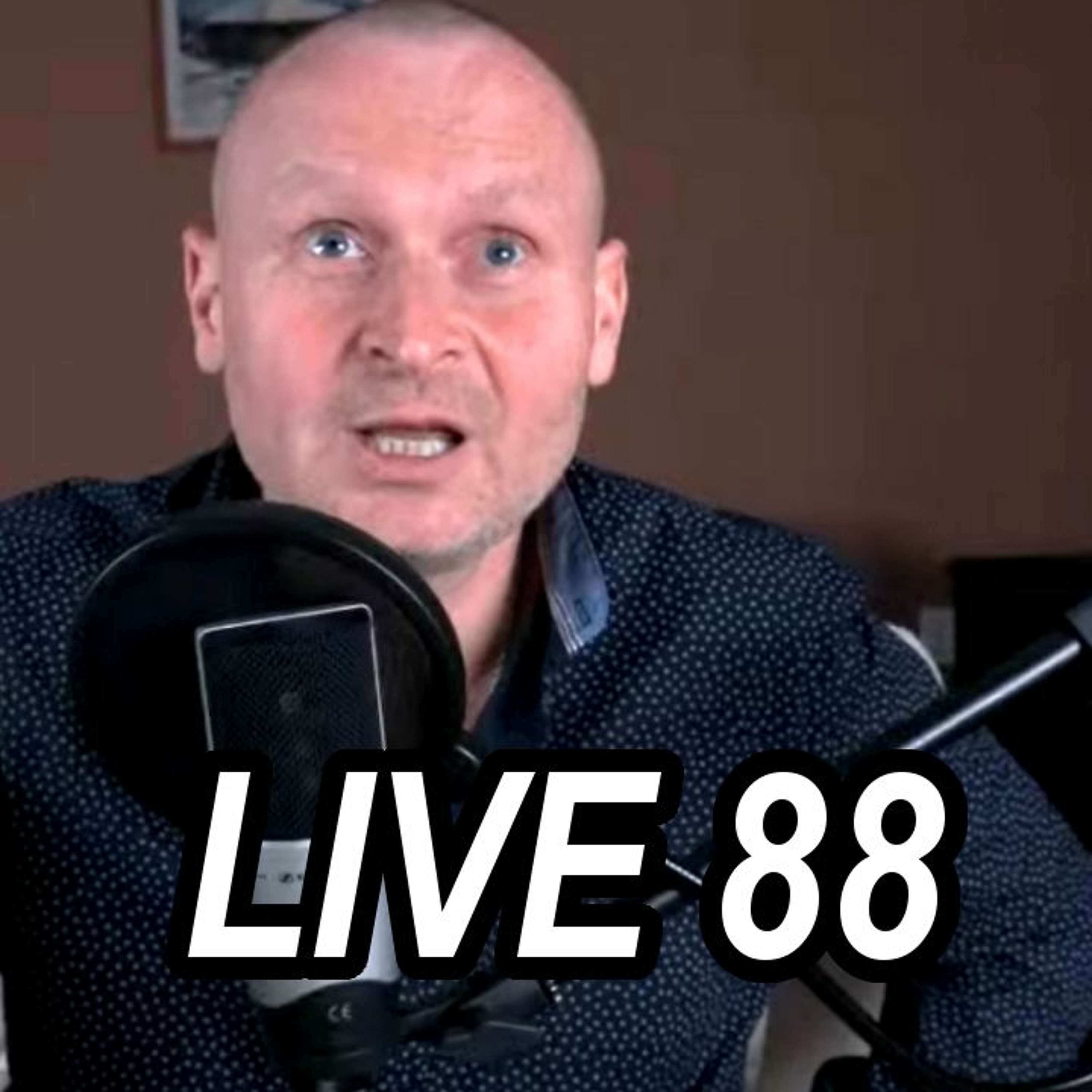 C'EST À CAUSE DE LA LANGUE - BIAIS COGNITIFS - LIVE 88 episode artwork