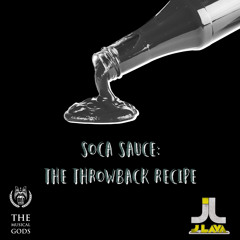 SOCA SAUCE: The Throwback Recipe #MixTapeMonday Week 50