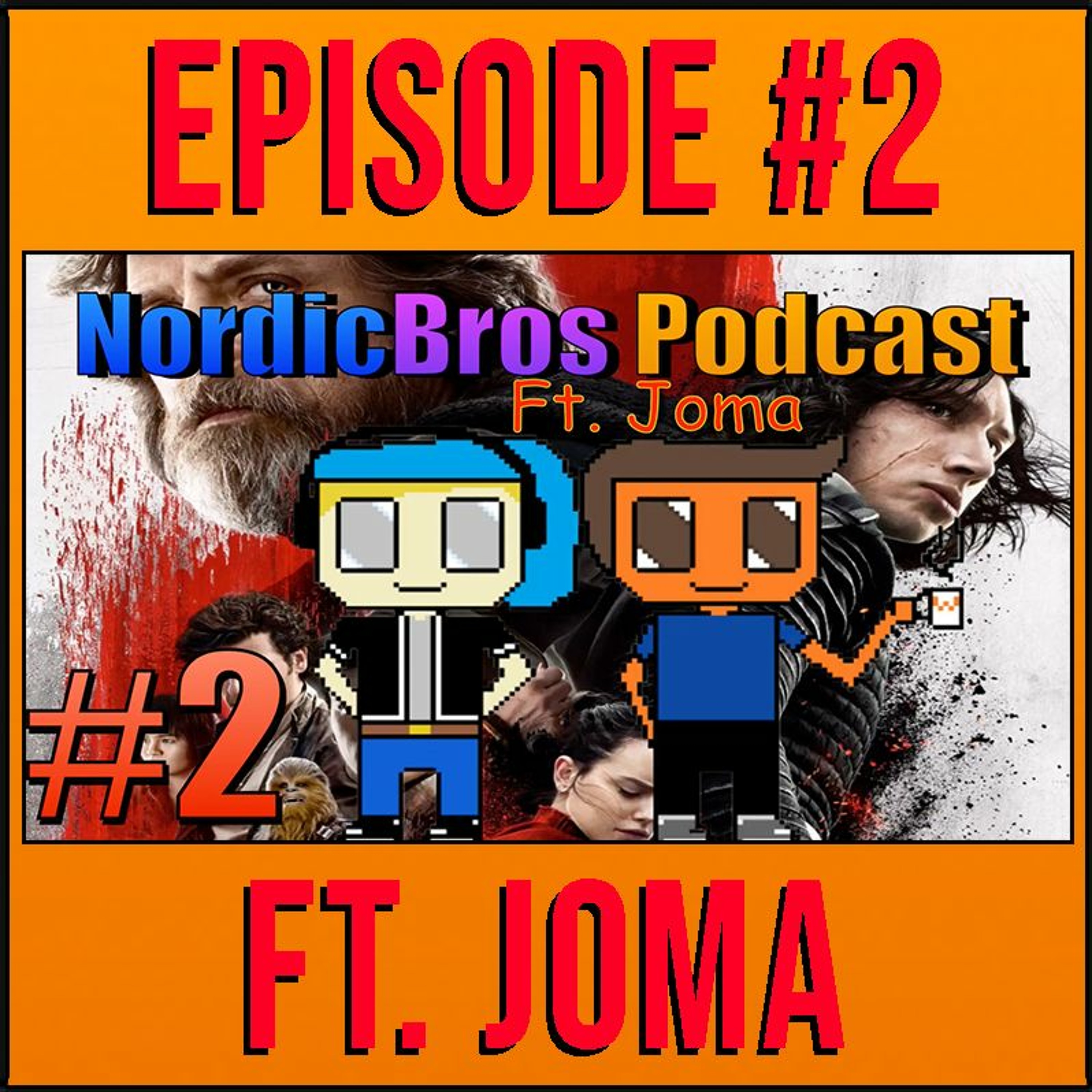 NordicBros Podcast
