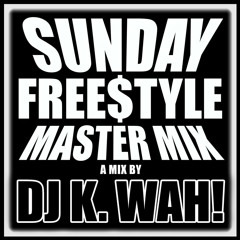 Sunday Old School & Freestyle Mix 1