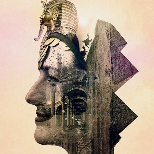 Arabian Deep House And Deep Tech Mix(Journey into the desert Vol.1)