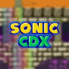 Sonic CDX (JPN) OST - Roaring Radiance Act 1 "P" Mix