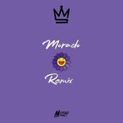 J Balvin - Morado  ( Jazzy Rey Remix )