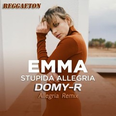Stupida allegria (Domy-R  Allegria Caraibic Remix)