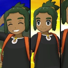 Vs. Champion Hau - Pokemon Ultra Sun/Ultra Moon