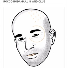 ROCCO RODAMAAL AT WORLD WITHOUT END   DEC 2019  'AND CLUB' JOHANNESBURG