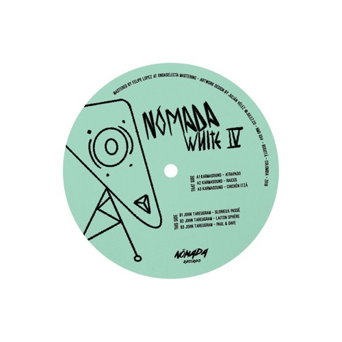 PREMIERE: John Tareugram - Glorieux Passé (Original Mix)