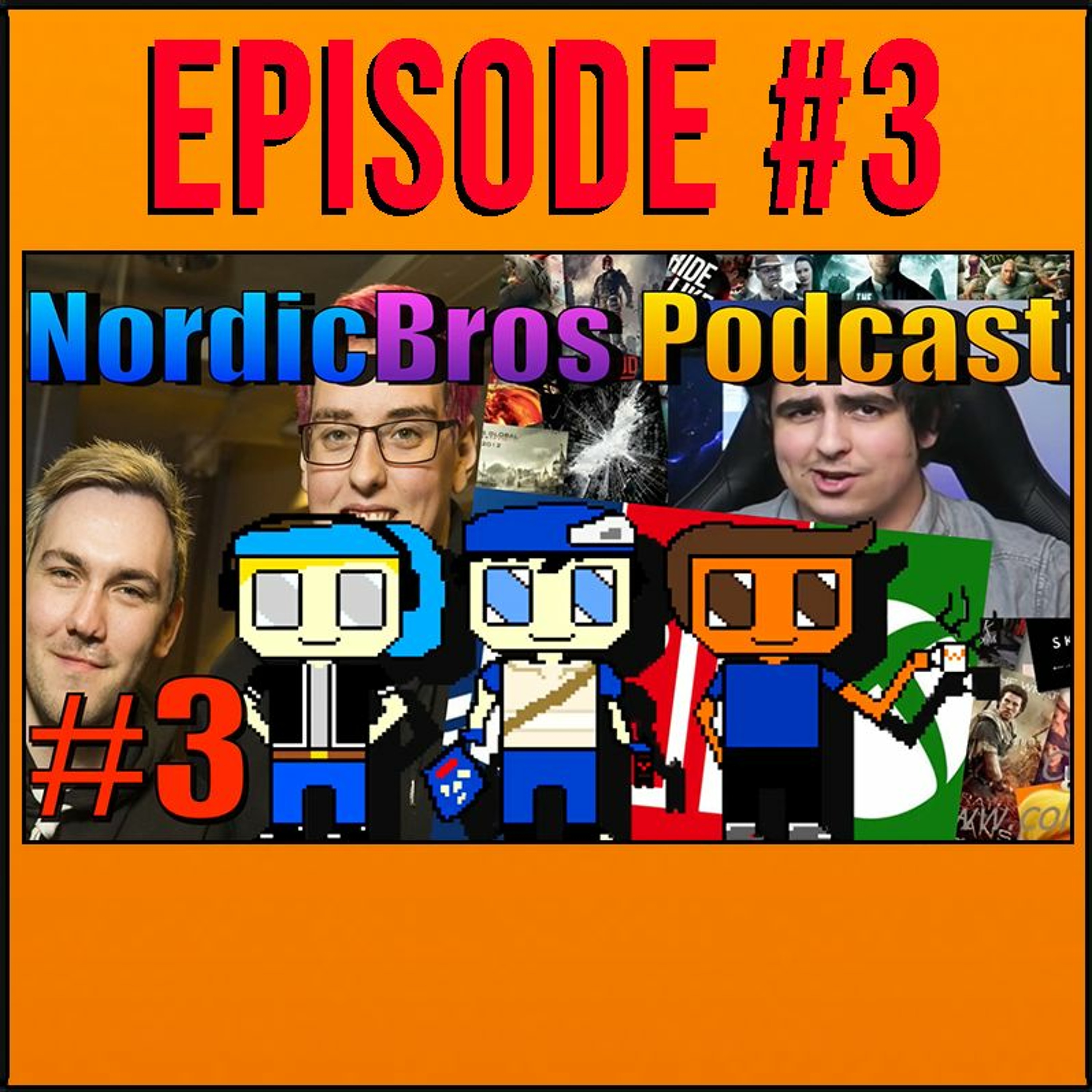 NordicBros Podcast