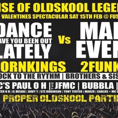 Main Event Vs Have You Been Out Lately PROMO Mixed by Dj Marzo