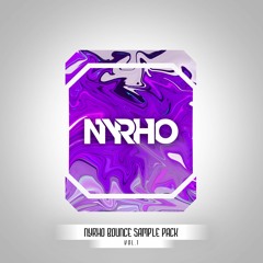Nyrho Bounce Sample Pack Vol.1 (Free Download!)
