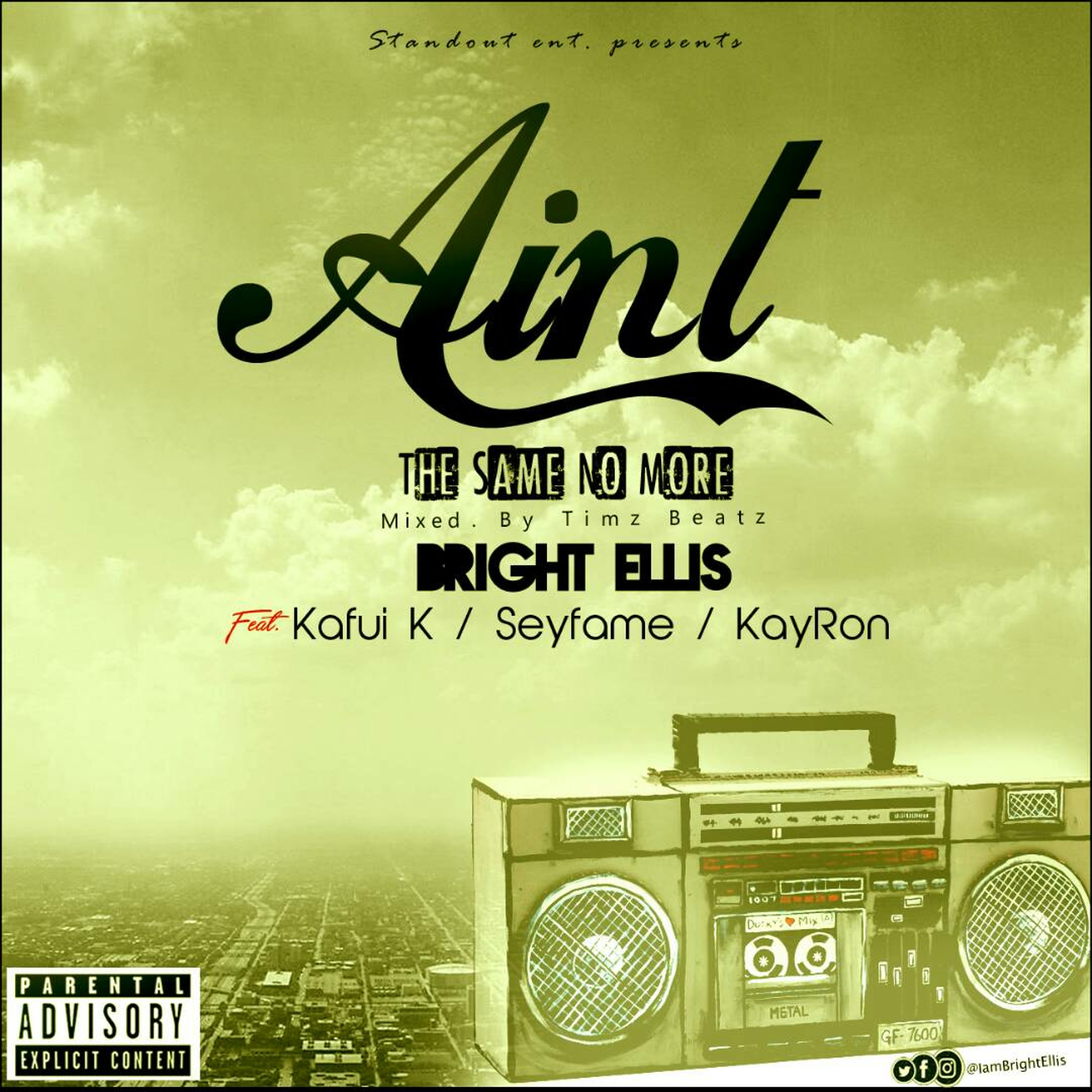Ain't the same no more episode artwork