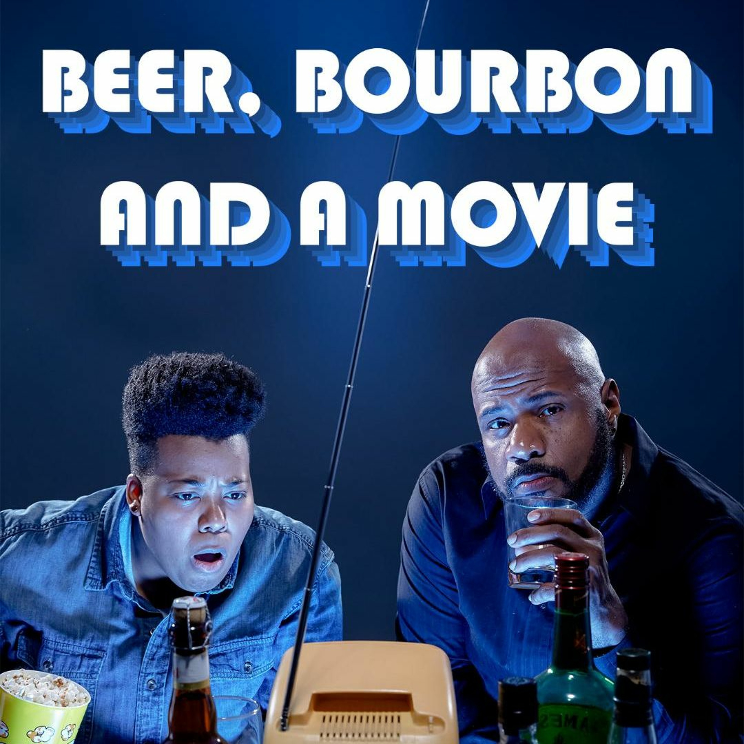 BBM Episode 56 - Uncut Gems & Just Mercy episode artwork